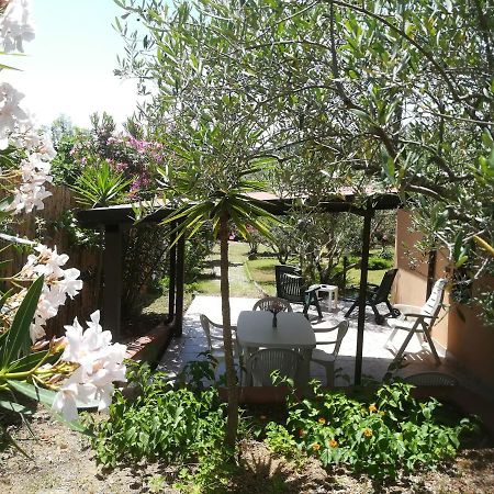 Villa Olia Tortolì Dış mekan fotoğraf