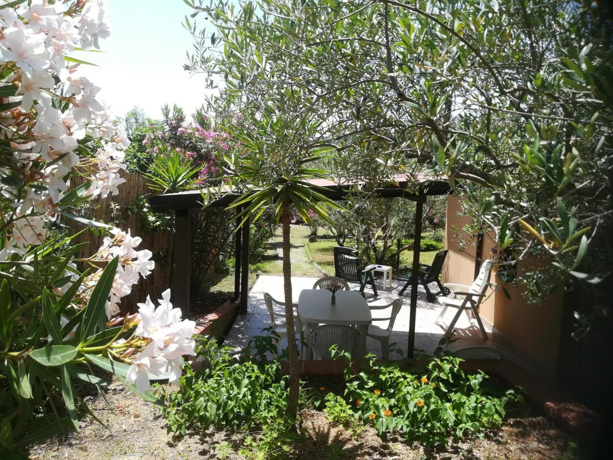 Villa Olia Tortolì Dış mekan fotoğraf