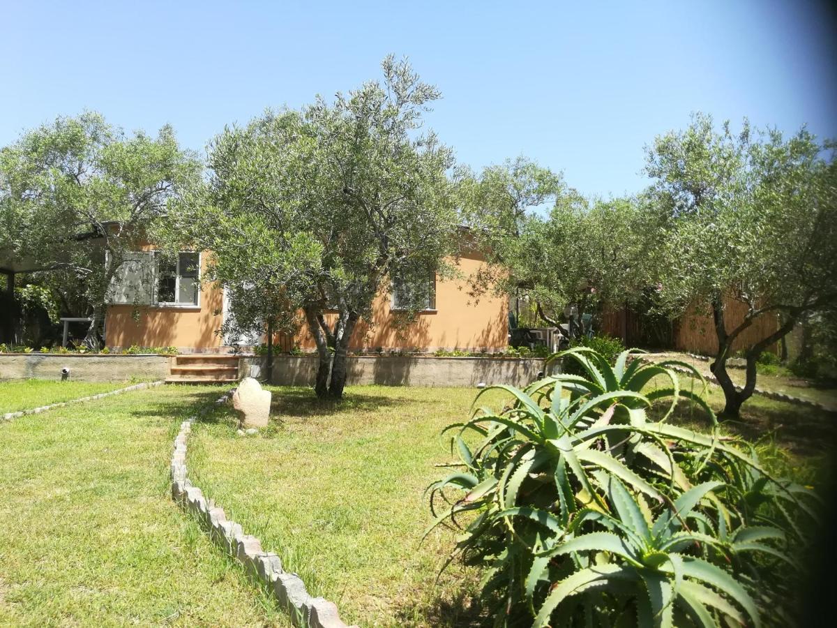 Villa Olia Tortolì Dış mekan fotoğraf