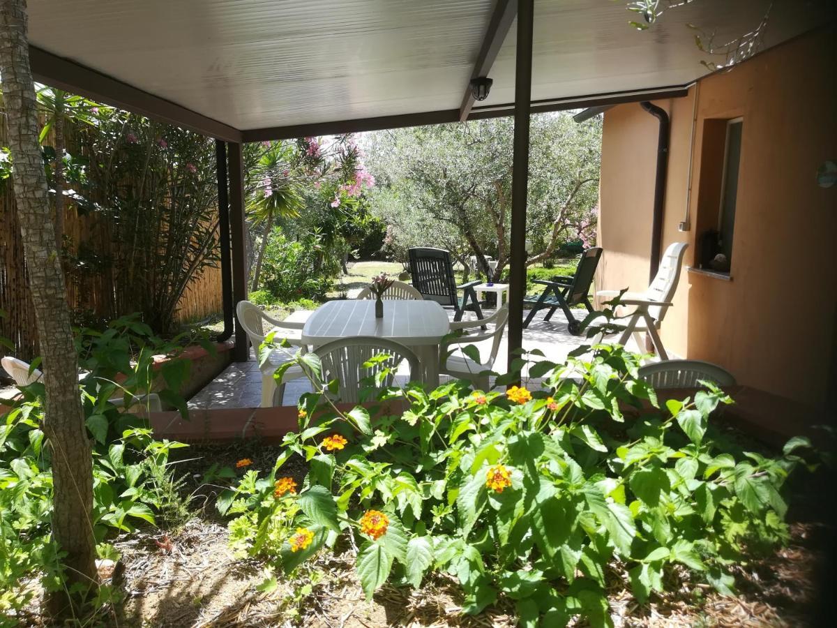 Villa Olia Tortolì Dış mekan fotoğraf